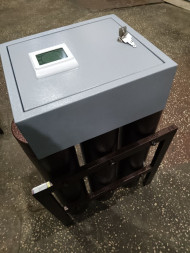 Вихревой индукционный котел ВИН 7 кВт 380 В