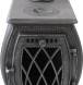 Печь-камин чугунная Литком ПМЧ-10С
