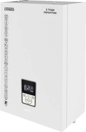 Электрический котел ZOTA MK-X 24